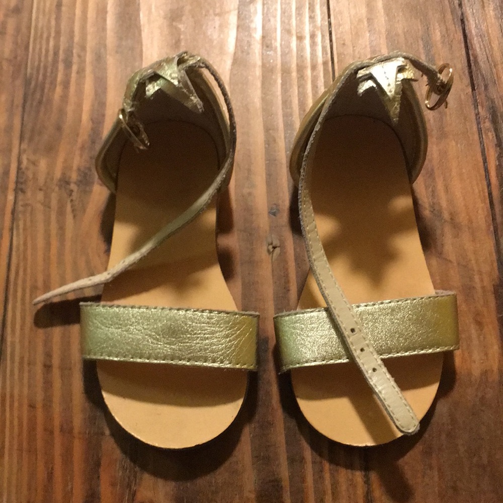 Baby girl sandals